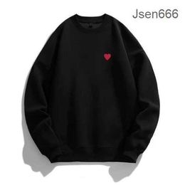 Comme Hoodie Mens Hoodies Sweatshirts Mens Hoodies Cdgs Sweatshirts Designer Play Letter Embroidery Long Sleeve Pullover Women Red Heart Cdgs Hoodie 90KB