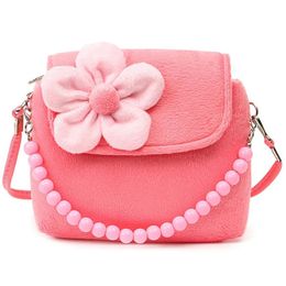 Handbags Mini Girl Messenger Bag Cute Cartoon Kids Baby Small Coin Purses Children Handbags Fashion Shoulder Bag Purse 231021