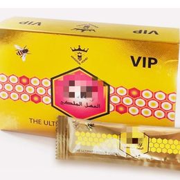 Boxed VIP BEE man SMOKING accessories Household Sundries hot new royal vip for enhancement black bull pussy cat