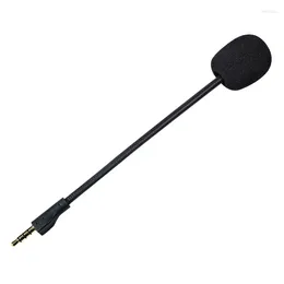 Microphones 3.5mm Game Mic Microphone With Foam Cover For Arctis 1 1.0 One Wireless Drop