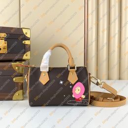 Ladies Designer Bags 23 Christmas Crossbody Totes Handbag Shoulder Bag TOP Mirror Quality M82624 N40511 Pouch Purse