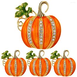 Dinnerware Sets 4 Pcs Napkin Buckle Decorative Rings Holders Tables Festival Dinner Halloween Lovely Buckles Fall Decorate