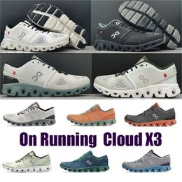 2023 shoes cloud X Casual shoes Cloudnova Form shoes black alloy grey Aloe Storm Blue Sports 36-45