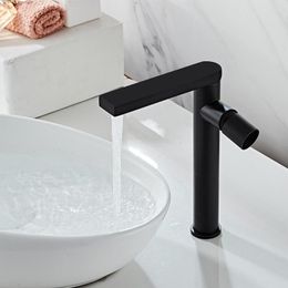 Bathroom Sink Faucets All Copper Current Washtop Basin Faucet Gold European Style El Frosted Side Handle