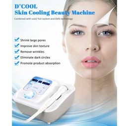 Cryo Facial Machine Electroporation No Needle Mesotherapy Meso Skin Care Cool Anti Aging Wrinkle Removal Face Lift Beauty Cr2738710