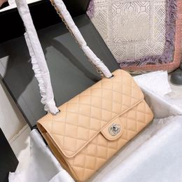 Designer Handbag Shoulder Chain Bag Women Chain handbags classic flap bag mini travel crossbody shoulder wallet sheepskin diamond