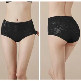 Women's Shapers Shapewear For Women Control Shorts Body Shaper Panties Middle Waisted BuLifter Thigh Slimming Boxers