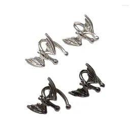 Stud Earrings Funny Animal Bat Earring Halloween Ear Cuff Wrap For Women Teen Girls Party Jewelry Non Pierced Dropship