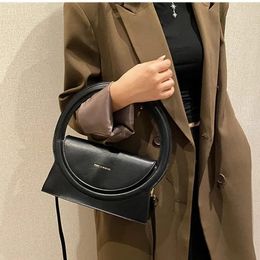 Waist Bags Fashion Shoulder For Women Quality PU Leather Crossbody Bag Brand Handbags And Purses Female Party Tote