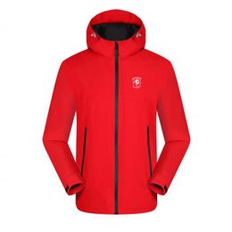 FC Twente Men leisure Jacket Outdoor mountaineering jackets Waterproof warm spring outing Jackets For sports Men Women Casual Hiking jacket