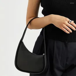 Waist Bags Fashion Handbag Women's Designed Large Capacity Travel Crossbody Genuine Leather Bag Ladies Underarm Mini Shoulder 2023