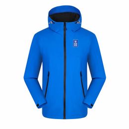 Greece Men leisure Jacket Outdoor mountaineering jackets Waterproof warm spring outing Jackets For sports Men Women Casual Hiking jacket