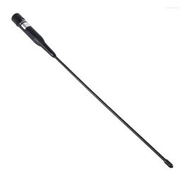 Walkie Talkie NL-R2 VHF UHF 144/430 Mhz Radio Antenna NLR2 Flexible Whip For Baofeng Motorola ICOM