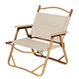 Camp Furniture Outdoor Leisure Folding Chair Portable Ultralight Camping Shairs Fishing Picnic Aluminium Alloy Beach Chairs
