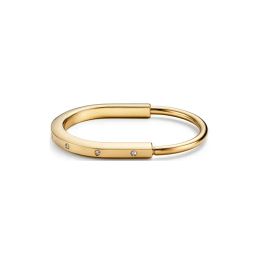 Tiffanyjewelry Designer Bracelet Tiffanyjewelry Bracelet Charm Bracelets High Quality Trend Brand Luxury Jewelry Bangles For Women Tiffanyjewelry Gold 521