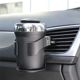 Drink Holder 1pc Car Accessories Cup Air Vent Clip-on Mount Water Bottle Stand Tool Fit For Interior Durable Parts