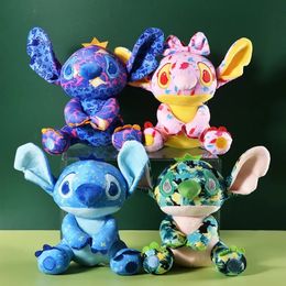 Wholesale cute colorful pattern kaola plush toys Children's game Playmate Animal doll Holiday gift doll machine prizes