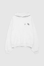 Ab Anines Hoodie Tyler Designer Sweatshirts Black Sport Classic Letter Cotton Pullover Jumper Casual Sweater Women Hoodies Anines Hoodie 219