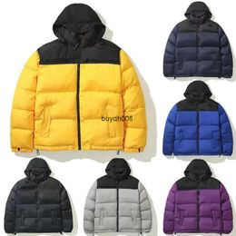 09d9 Men's and Women's Down Parkas Designer Down Jackets Parka Letter Printing Winter Couples Clothing Coat Outerwear Puffer Jacket for