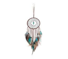 Home Decoration Gift colorful Dreamcatcher Fashion Style Feather Nice handmade Dream Catcher Net Wall Hanging Decoration for room7903258