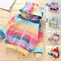 Jackets Long Sleeved Tops For Small And Medium Sized Girls Mid Length Round Neck Sleeve Fitted Shirt Thermal