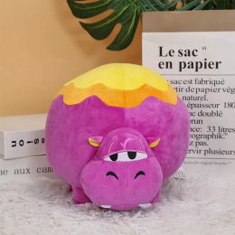 Wholesale Animal filling Mary Series Hippo plush toys Children's game Playmate Holiday gift doll machine prizes