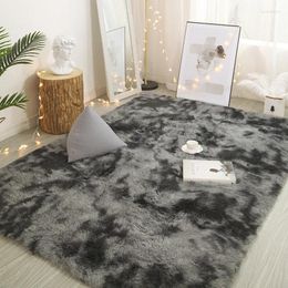 Carpets 13748 Pink Bedroom Carpet For Children's Room Cute Girls Floor Soft Mat Living Decoration White Fluffy Large Kids Bedside