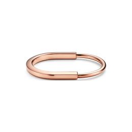 Tiffanyjewelry Designer Bracelet Tiffanyjewelry Bracelet Charm Bracelets High Quality Trend Brand Luxury Jewelry Bangles For Women Tiffanyjewelry Gold 763