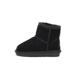 Kids Boots Toddler Australia Snow Boot Designer Children Shoes Winter Classic Ultra Mini Botton Baby Boys Girls Ankle Booties Child Fur Suede 895