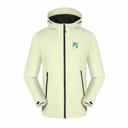 Ivory Coast Men leisure Jacket Outdoor mountaineering jackets Waterproof warm spring outing Jackets For sports Men Women Casual Hiking jacket