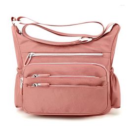 Evening Bags Shoulder For Women Bag Handbag Nylon Waterproof Crossbody Ladies Messenger