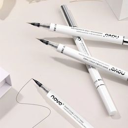 Eye Shadow/Liner Combination Double effect three-dimensional silkworm laying pen eyeliner pen does not faint and stain extremely thin head eyeliner silkworm 231020