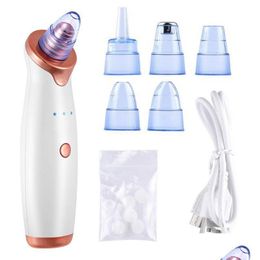 Cleaning Tools & Accessories Electric Blackhead Suction Instrument Removal Artifact Household Pore Cleaner Beauty Drop Delivery Health Dh1Tk