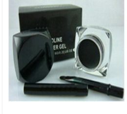 12 PCS sell good quality Lowest Selling good Newest product Newest Makeup Black Eyeliner Waterproof Ge6454151