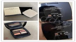 C Eyeshadow Palette 5 Colours Shimmer healthy glow natural Eye shadow Makeup les beiges Palette Colour Warm Tender4591646