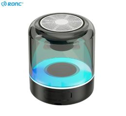 TO11 Magnetic Bluetooth Speakers Portable True Wireless Stereo Speaker with LED Light Music Box 360 Degree Surround Sound Bar244i5914030