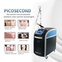 Laser Machine Picosecond Laser Device Picosecond Pico China Spot Tattoo Removal Machine