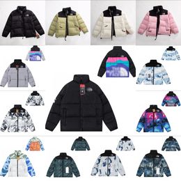 Designer 1996 Down Jacket Winter Outdoor Casual Sports White Duck Down Windbreaker Men Women Down Jacket Parka Coat Coat Hair Collar Hat Warm Fashion Classic Coat