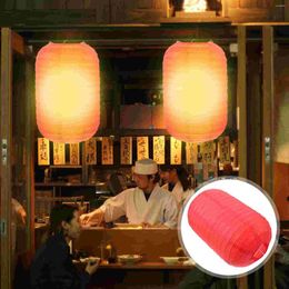 Candle Holders Winter Melon Lantern Decorative Paper Props Pendants Japanese Restaurant Lanterns Outdoor