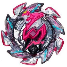 Spinning Top BX TOUPIE BURST BEYBLADE Spinning Top Purple Color Booster Super Z Layer B113 Hell Salamander B113 without launcher 231019