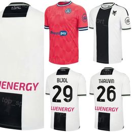 Calcio Udinese Soccer 17 Lorenzo Lucca Jersey 2023 2024 Club Team 1 Marco Silvestri 24 Lazar Samardzic 7 Isaac Success 29 Jaka Bijol Football Shirt Kits Uniform