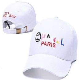 Classics Fashion Caps Men's Brand Casual Hats Men Women Luxury Designers Boy Girl Sports Casquette Baseball Cap Letter CC Label Duck Tongue Woolen Headgear Hat UZCQ