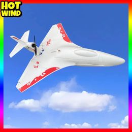 Aircraft Modle Polaris X8plus Epp Seaplane Diy Electric Remote Control Model Waterproof Fixed Wing Training Toy Gift 231021