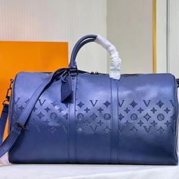 Designer-Seesäcke, hochwertige Tragetaschen, Umhängetaschen, Herren- und Damenhandtaschen, klassische Boston-Luxus-10A-Reisegepäck für Herren, echtes Leder, großes Fassungsvermögen, Umhängetasche