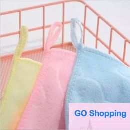 Simple Lovely Baby Stock Children Towel Wash Towel Polishing Drying Clothes