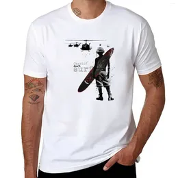 Men's Polos Charlie Don't Surf T-Shirt Graphic T Shirts Short Sleeve Tee Mens Shirt