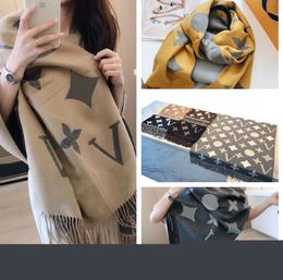 Hats Scarves Sets Scarves New 2023 cashmere scarf winter style thickened shawl western fashion burst neck everything casual hat and scarf hat and scarf0
