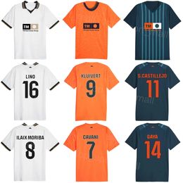 Club Team 23 24 Soccer 9 HUGO DURO Jersey 8 GUERRA 16 LOPEZ 18 PEPELU 4 DIAKHABY 25 MAMARDASHVILI 23 PEREZ 12 CORREIA 15 OZKACAR 10 ALMEIDA Football Shirt Kits Colour