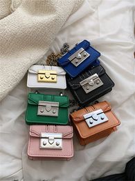 Evening Bags Mini Crossbody Bags For Women Arrival Designer Bags Luxury Chain Mini Purse Cute Small Shoulder Coin Square Box Lipstick Bag 231019