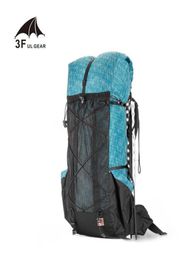 3F UL GEAR Lightweight Waterresistant Hiking Backpack 4016L Camping Pack Travel Mountaineering Backpacking Trekking Rucksacks2793751